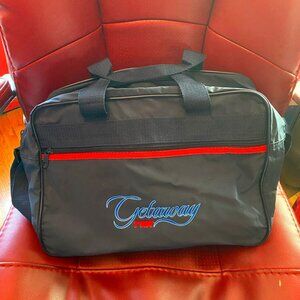 TWA Trans World Airlines Duffle Bag
